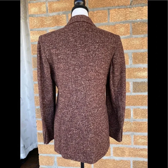 Maxmara virgin lane  blazer jacket size 8 - Picture 9 of 16